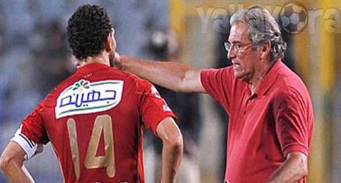 جوزيه: الأهلي طلب شراء صلاح.. وغالي يلعب لنفسه.. وكوكا يفكر في الأموال